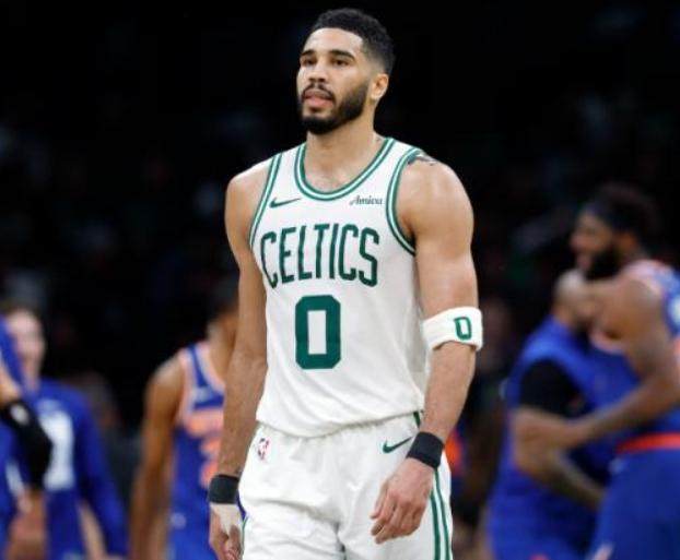 开云体育入口-塔图姆下赛季大概率报销 绿军避税今夏或迎巨变