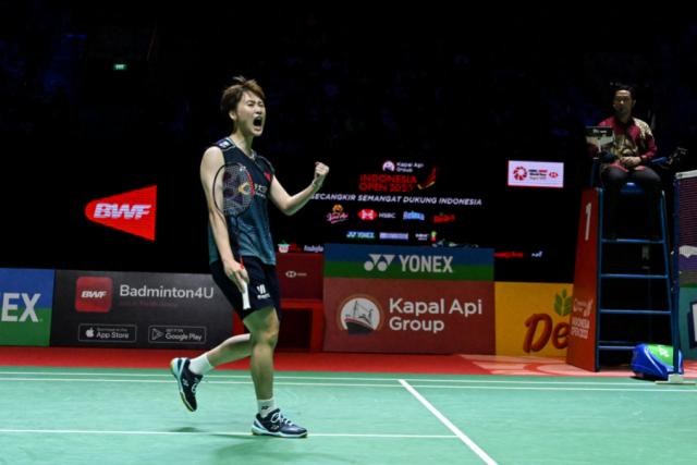 开云-“雅思”“凡尘”稳坐头把交椅 陈雨菲排名跻身前三