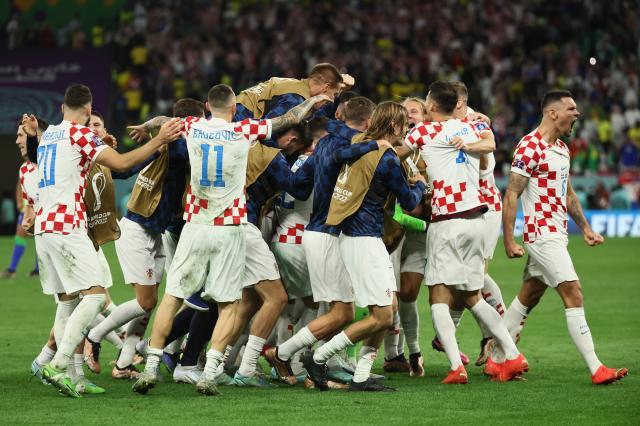 开云体育官网-培养莫德里奇+门神 击败巴西也是迪纳摩的胜利