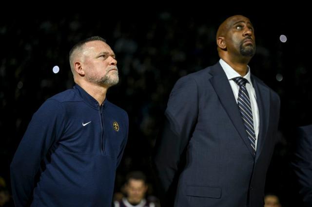 马龙下课 丹佛变天！赛季剩3场掘金将主帅GM一锅端