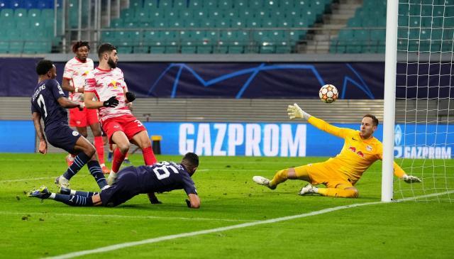 开云体育入口-【欧冠】A席马赫雷斯破门 曼城1比2客负莱比锡RB